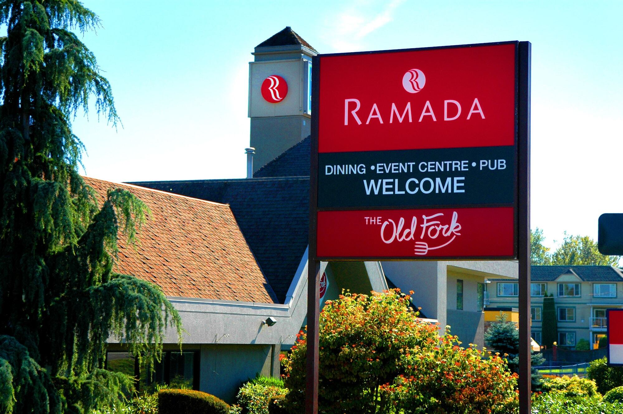 Ramada By Wyndham Duncan Cowichan Valley Екстер'єр фото